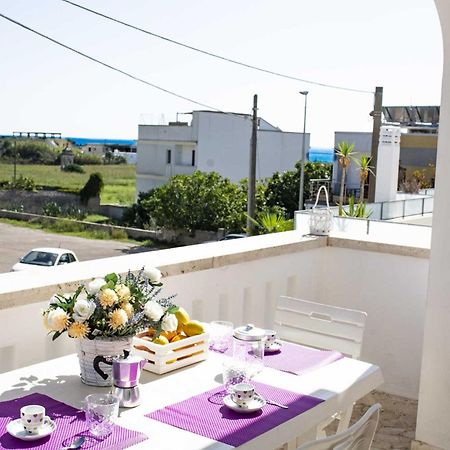 Appartamenti In Via Schipa Pescoluse Marina Di Pescoluse Zewnętrze zdjęcie