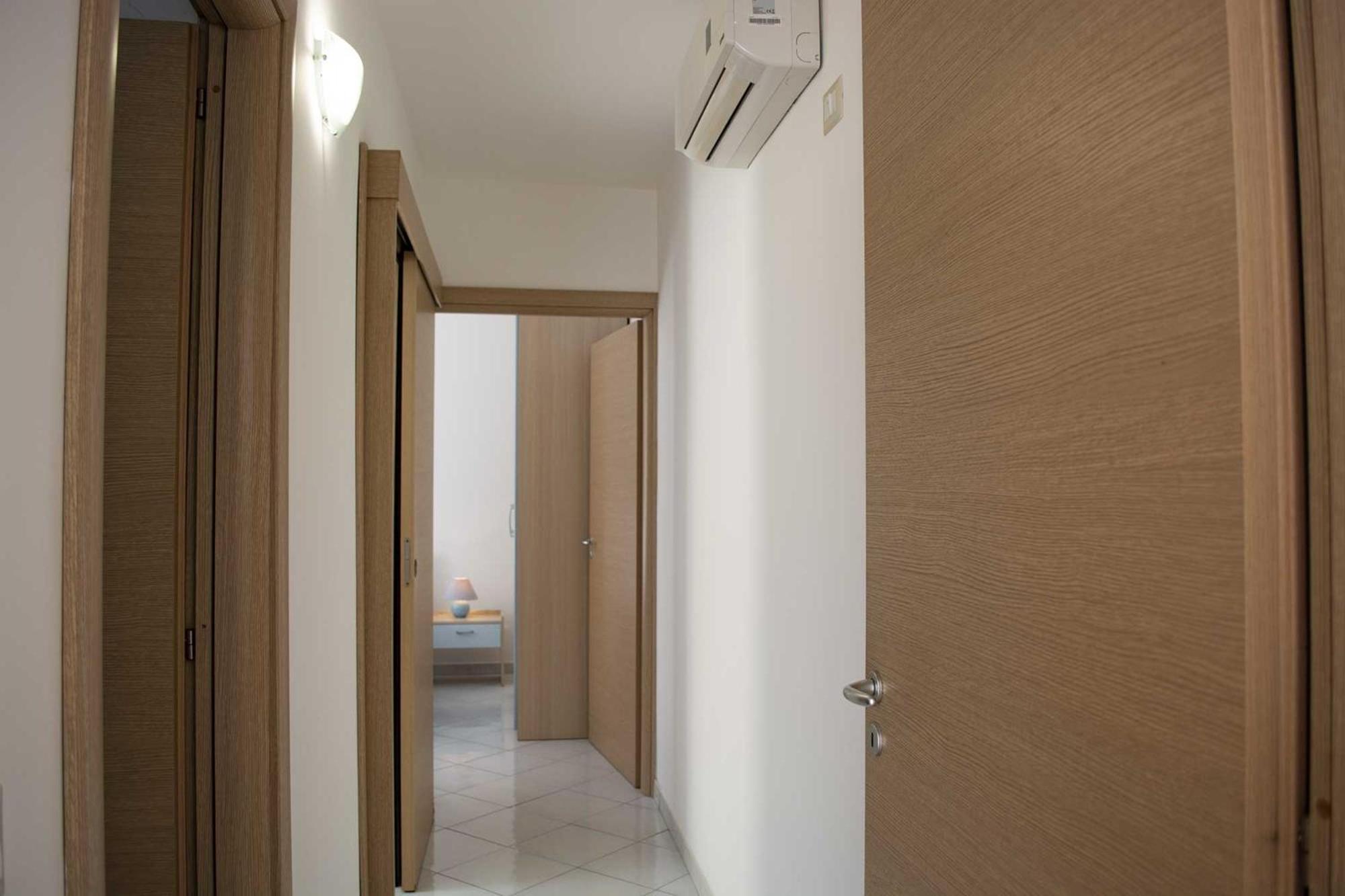 Appartamenti In Via Schipa Pescoluse Marina Di Pescoluse Zewnętrze zdjęcie
