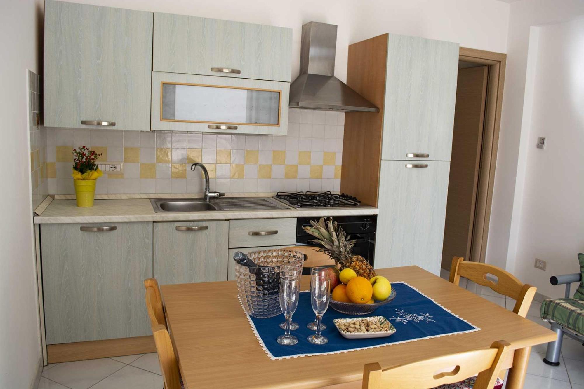 Appartamenti In Via Schipa Pescoluse Marina Di Pescoluse Zewnętrze zdjęcie