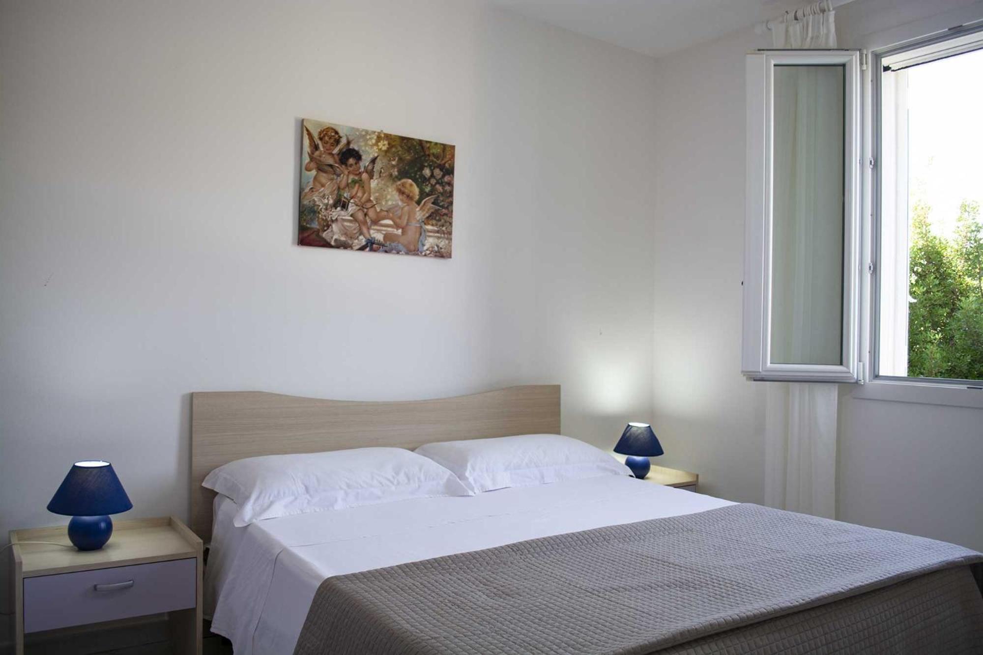 Appartamenti In Via Schipa Pescoluse Marina Di Pescoluse Zewnętrze zdjęcie