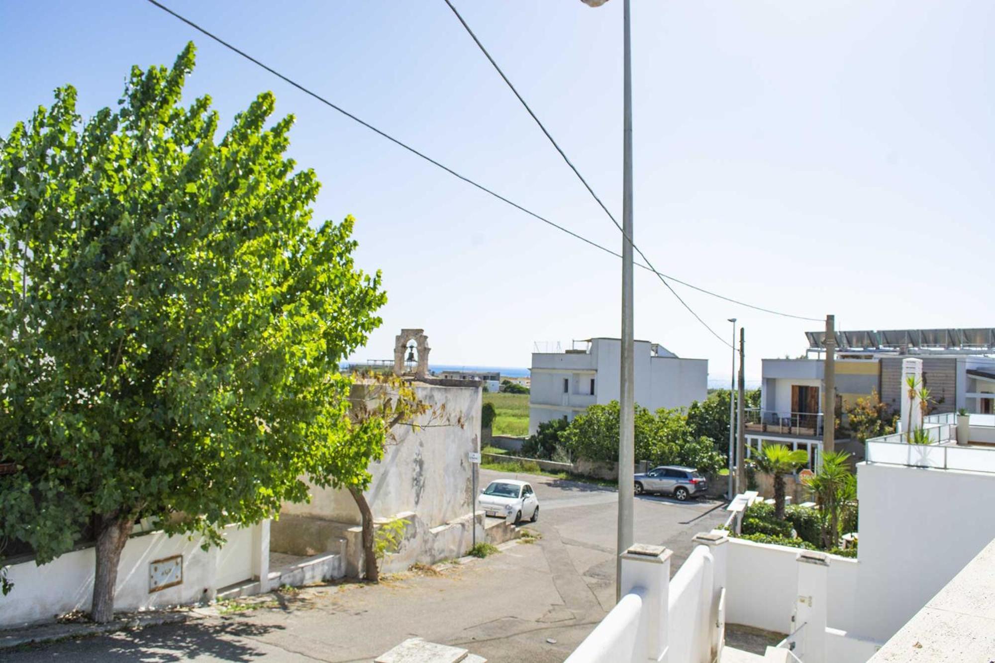 Appartamenti In Via Schipa Pescoluse Marina Di Pescoluse Zewnętrze zdjęcie